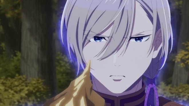 Scene cuts from the anime My Happy Marriage Season 2